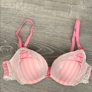 New Victoria Secret Dream Angels Padded Demi